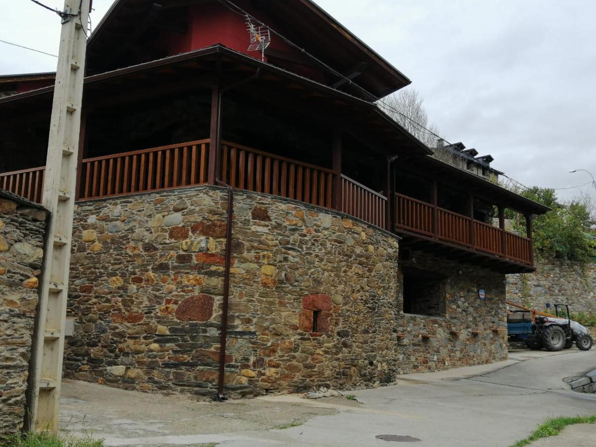 Casa Rural Rio Cabrera Villa Las Médulas Exterior foto